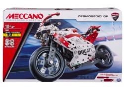 MECCANO - MOTO BUGATI GP